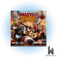 MARVEL ZOMBIES A ZOMBICIDE GAME